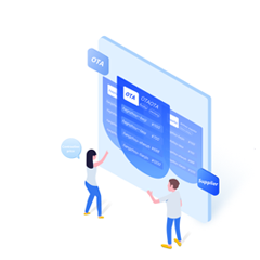 晴梦支付平台-界面简约，操作简单